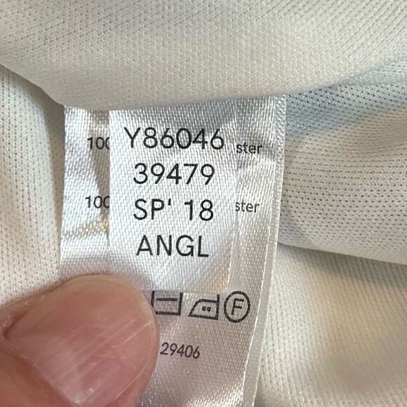 Venus Angel Off The Shoulder Striped Blouse Large - Picture 6 of 9